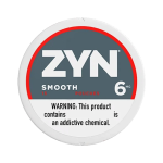 ZYN Smooth 6mg