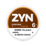 ZYN Coffee 6mg