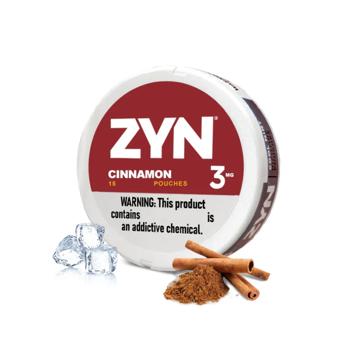 ZYN Cinnamon 3mg - Image 2