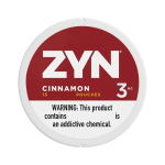 ZYN Cinnamon 3mg