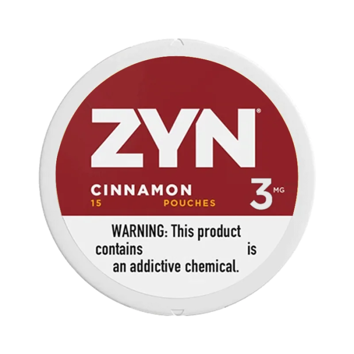 ZYN Cinnamon 3mg - Image 1
