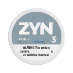 ZYN Chill 3mg