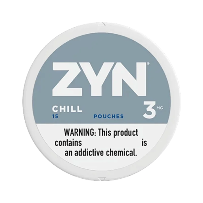 ZYN Chill 3mg - Image 1