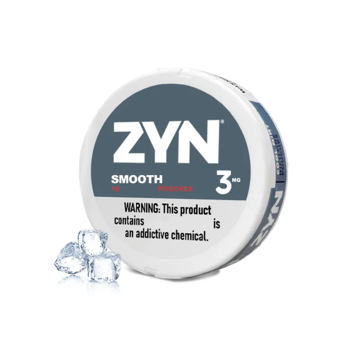 ZYN Smooth 3mg - Image 2