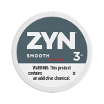 ZYN Smooth 3mg