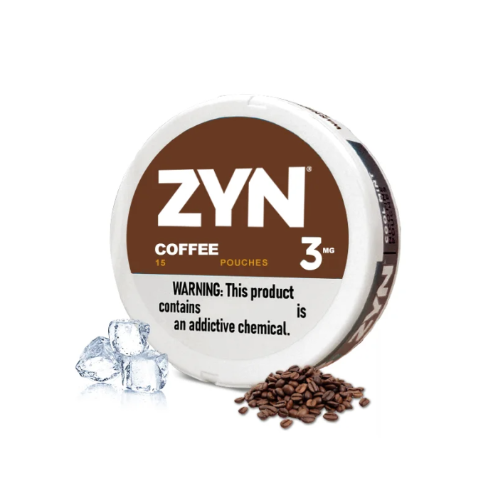 ZYN Coffee 3mg - Image 2