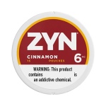 ZYN Cinnamon 6mg