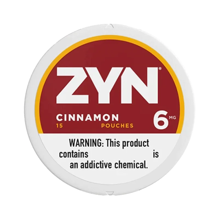 ZYN Cinnamon 6mg - Image 1