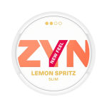 ZYN EU Lemon Spritz Slim 6.5mg