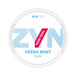 ZYN EU Fresh Mint Slim 6.5mg