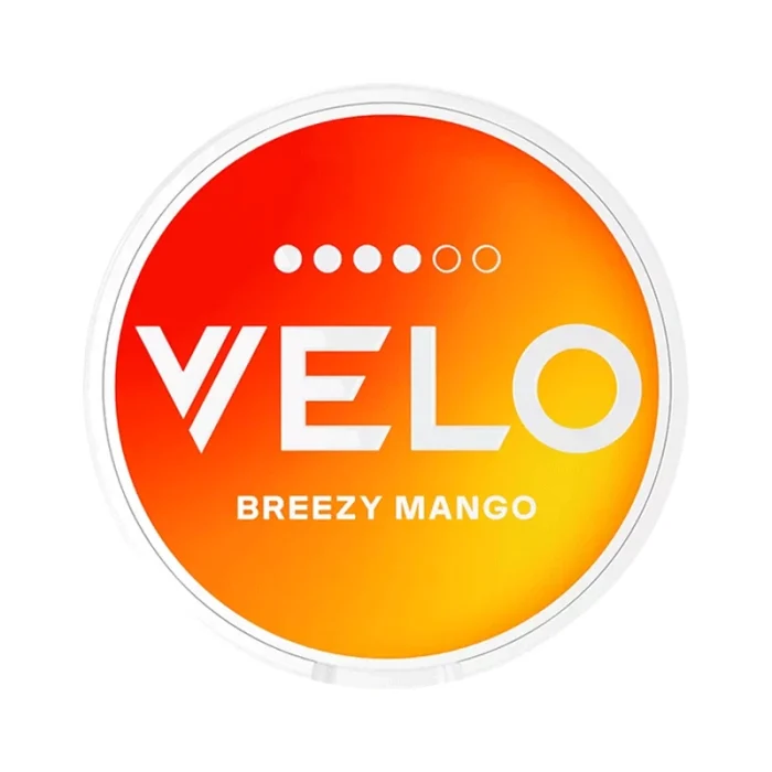 Velo Breezy Mango 11mg - Image 1