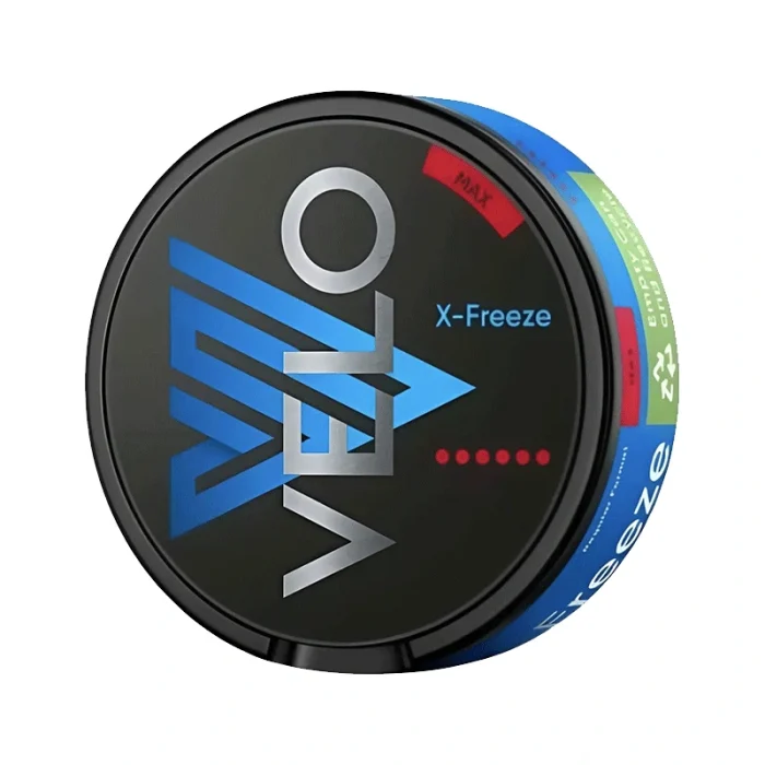 Velo X-Freeze Max 20mg - Image 2