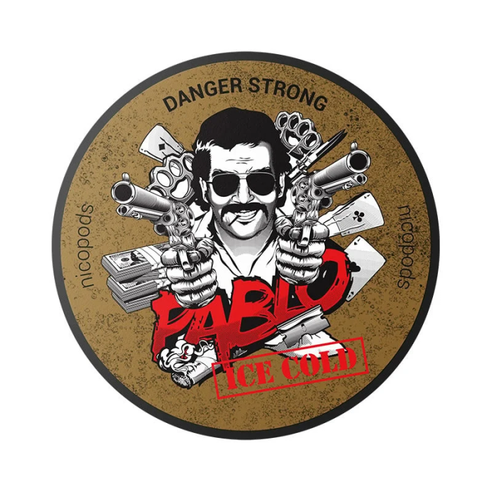 PABLO Ice Cold 30mg - Image 1