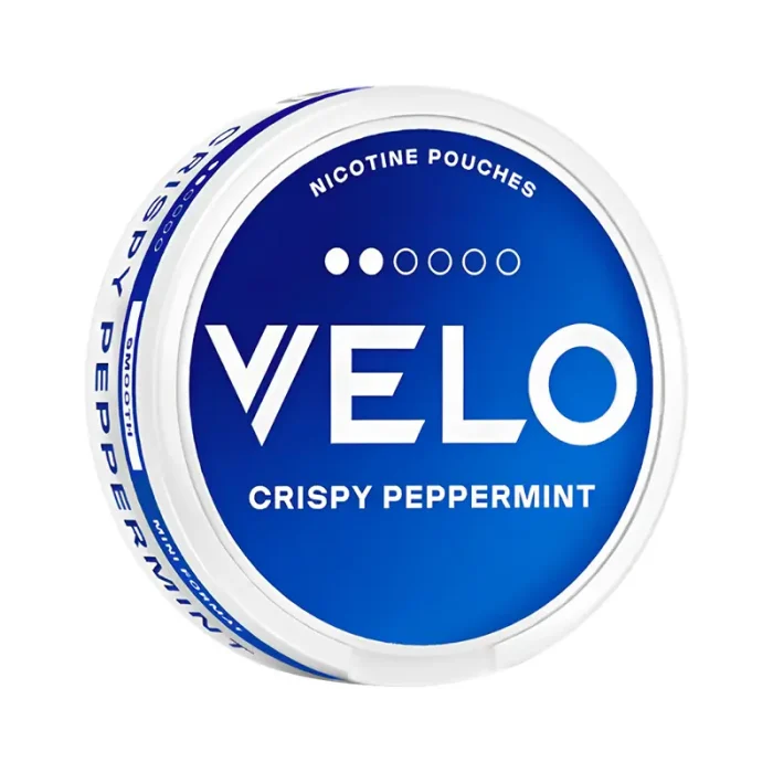 Velo Crispy Peppermint 8mg - Image 4