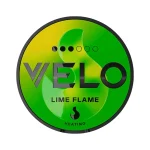Velo Lime Flame 10mg