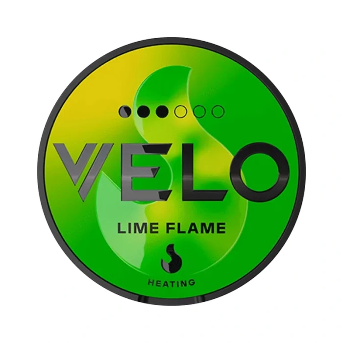 Velo Lime Flame 10mg - Image 1