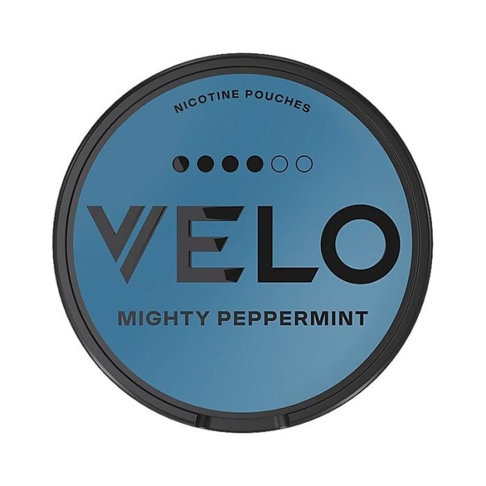 Velo Mighty Peppermint X-Strong 11mg - Image 1