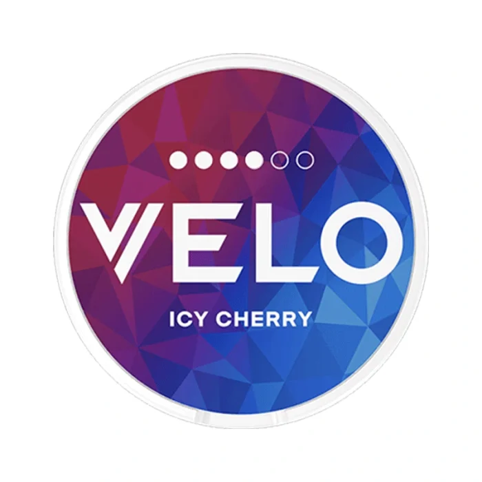 Velo Ice Cherry 12mg - Image 1