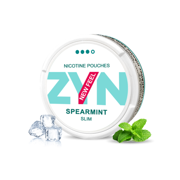 ZYN EU Spearmint Slim 9mg - Image 2