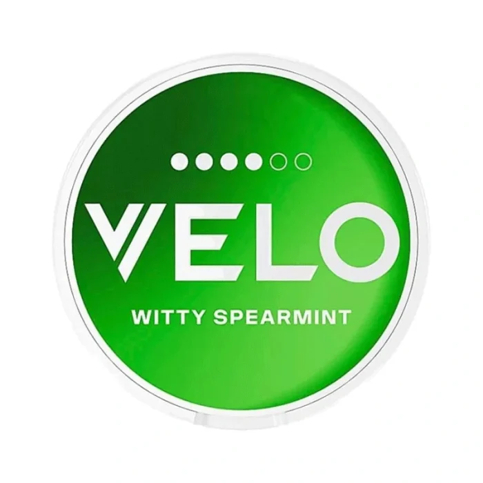 Velo Witty Spearmint 11mg - Image 1