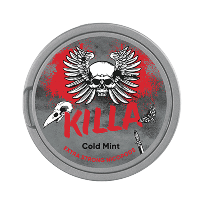 Killa Cold Mint 11.2mg - Image 1