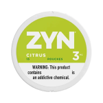ZYN Citrus 3mg