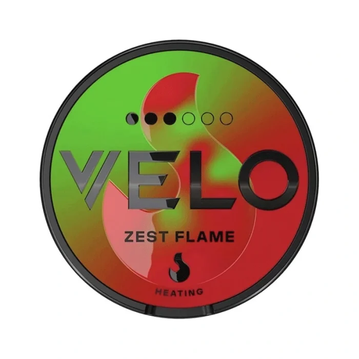 Velo Zest Flame 10mg - Image 1
