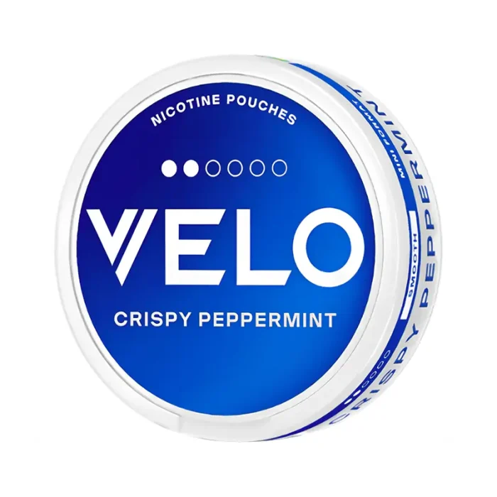 Velo Crispy Peppermint 8mg - Image 2