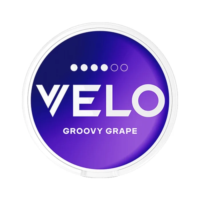 Velo Groovy Grape 12mg - Image 1