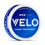 Velo Crispy Peppermint 10mg - Image 3