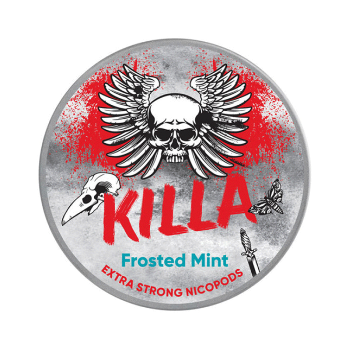 Killa Frosted Mint 11.2mg - Image 1