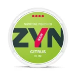 ZYN EU Citrus Slim Extra Strong 11mg