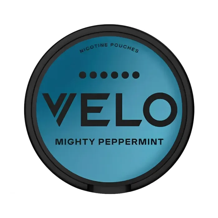 Velo Mighty Peppermint Max Strong 17mg - Image 1