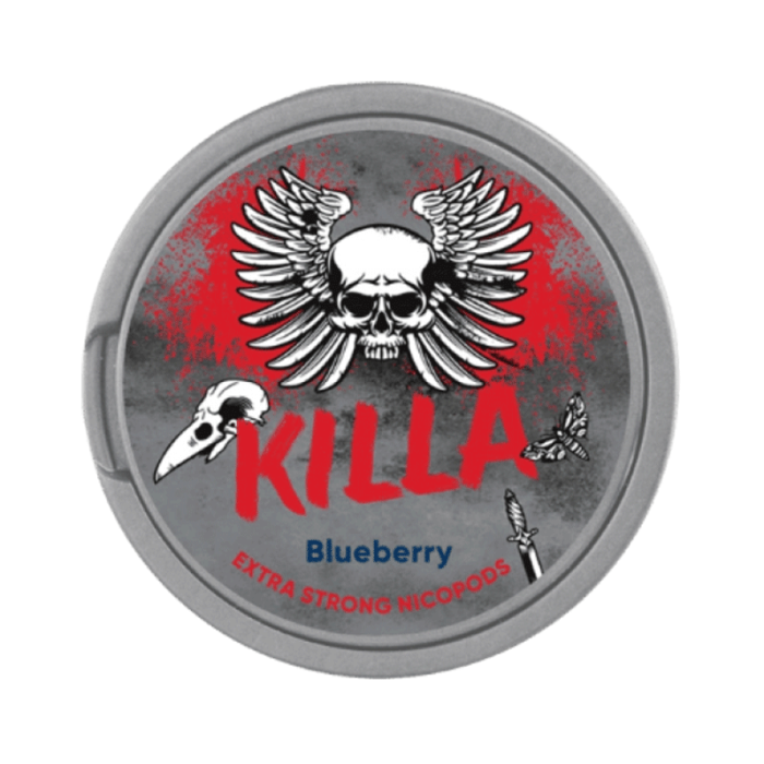 Killa Blueberry 11.2mg - Image 1