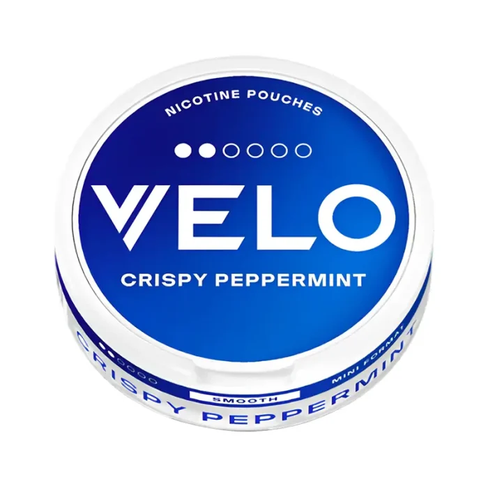 Velo Crispy Peppermint 8mg - Image 3