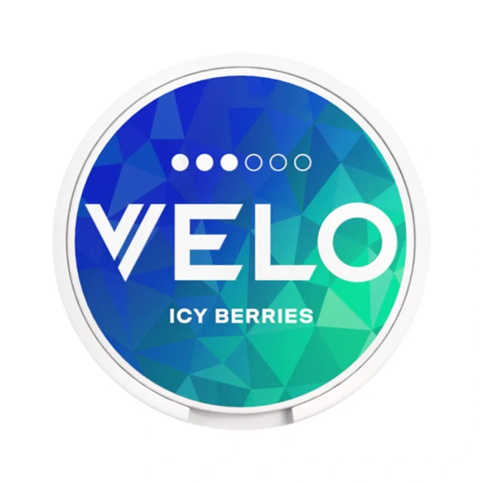 Velo Icy Berries 10mg - Image 1
