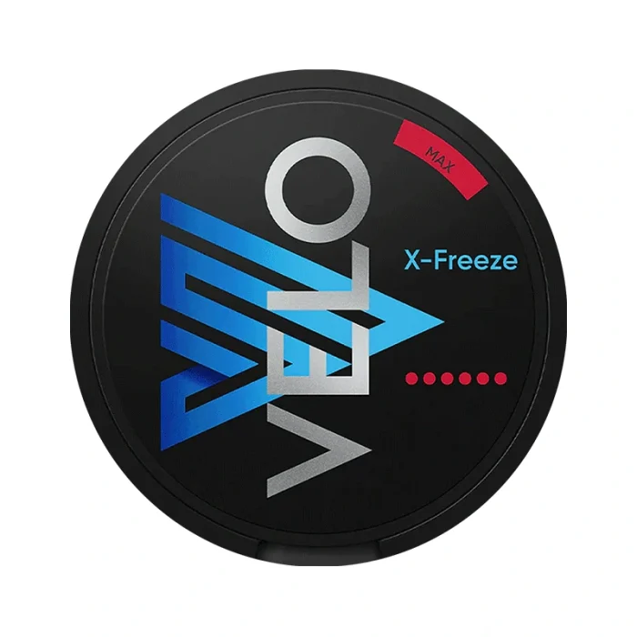 Velo X-Freeze Max 20mg - Image 1