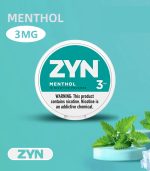 ZYN Menthol 3mg - Image 3
