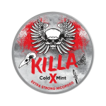 Killa X Cold Mint 12.8mg