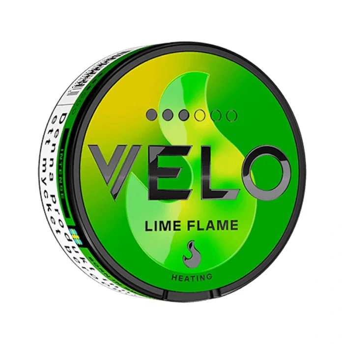 Velo Lime Flame 10mg - Image 2
