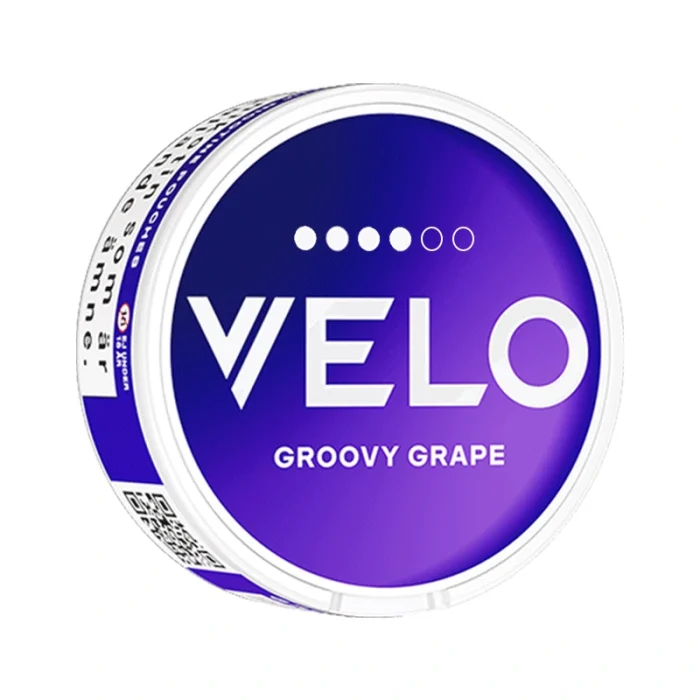 Velo Groovy Grape 12mg - Image 2