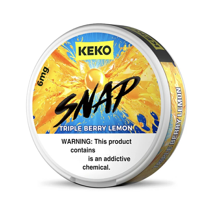 KEKO SNAP Series - All Flavors - Image 4