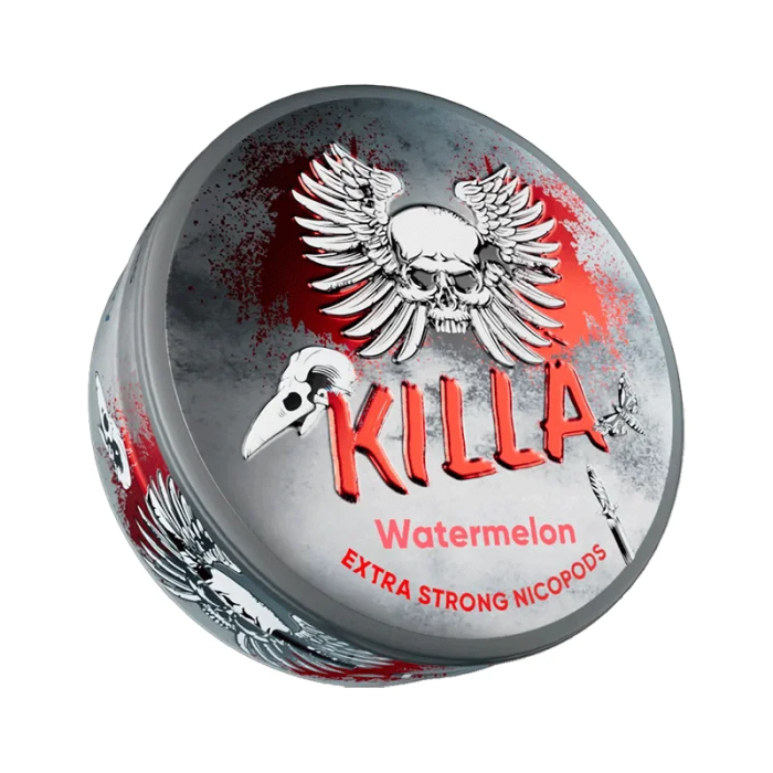 KILLA - All Flavors 12.8mg - Image 10