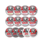 KILLA - All Flavors 12.8mg