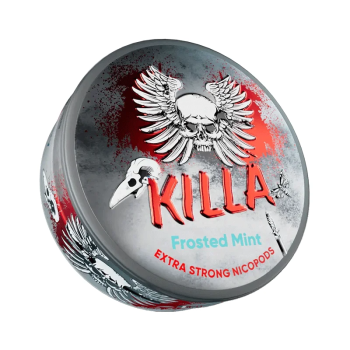 KILLA - All Flavors 12.8mg - Image 6