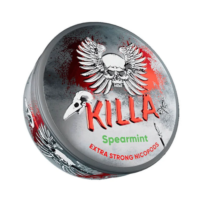 KILLA - All Flavors 12.8mg - Image 5