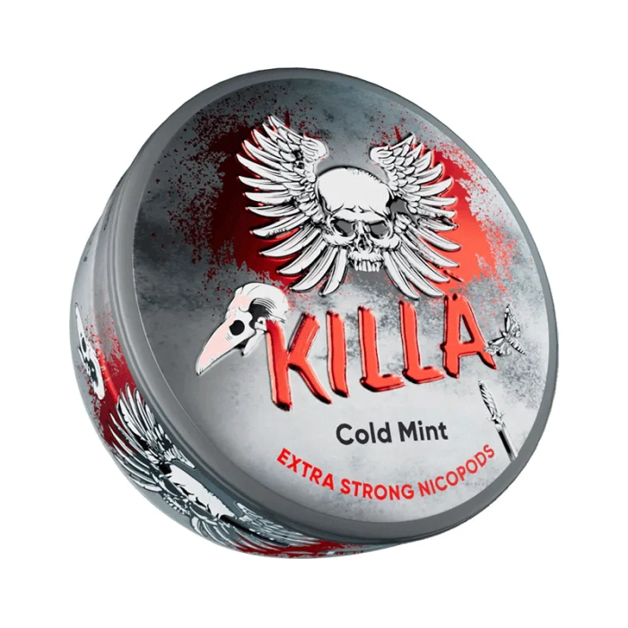KILLA - All Flavors 12.8mg - Image 4