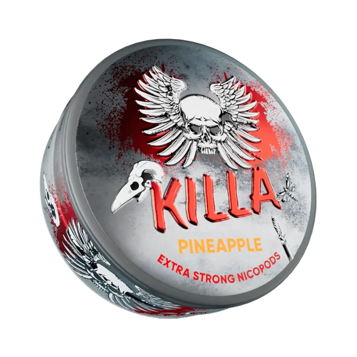 KILLA - All Flavors 12.8mg - Image 2