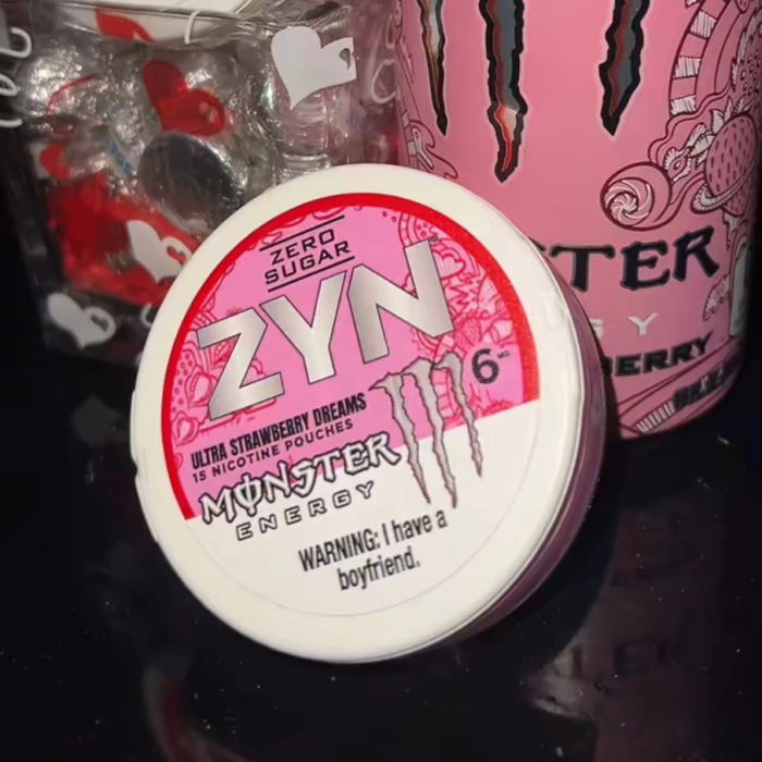 New Edition ZYN Nic Pouch-All Flavors - Image 3