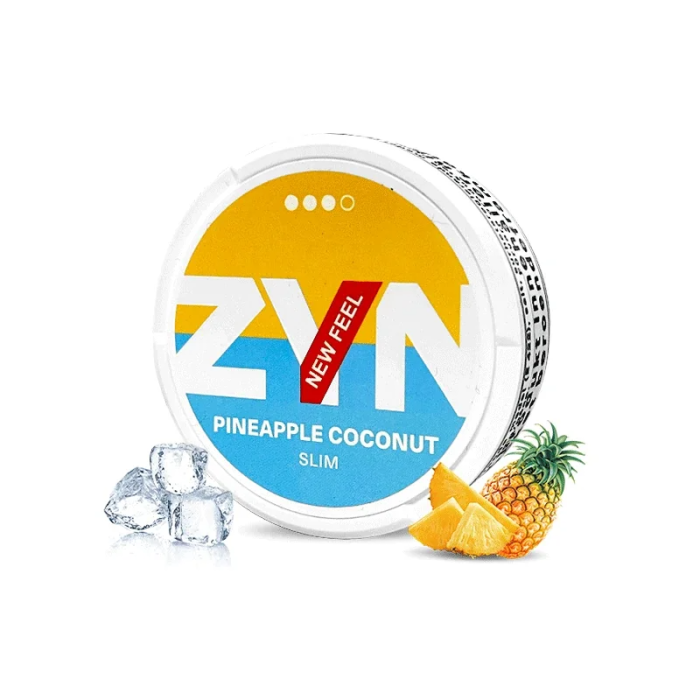 Popular Swedish ZYN-All Flavors - Image 9